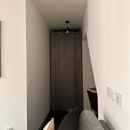 Apartment Cocooning Saint-Germain-des-Fosses