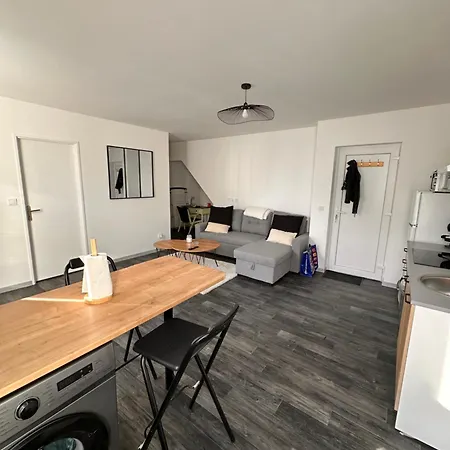 Cocooning Apartment *